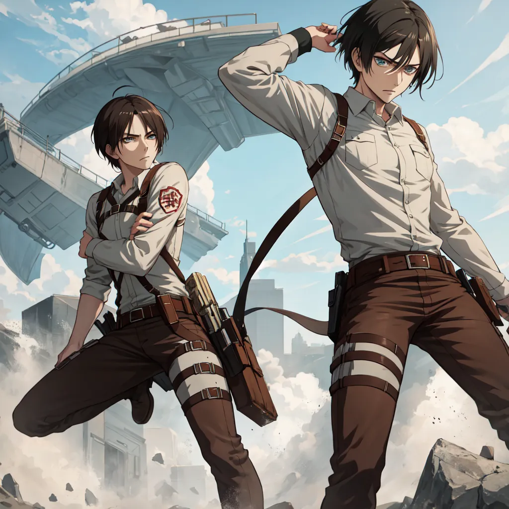 The Final Chapter Of Attack On Titan Insights Into The Last Season The Final Chapter Of Attack On Titan Insights Into The Last Season