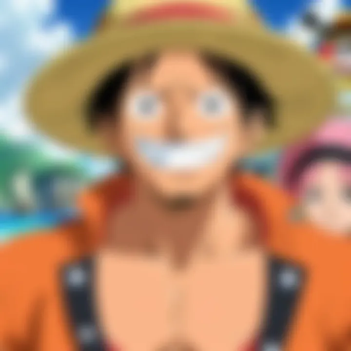 Magnificent A Detailed Analysis of One Piece Episode 590
