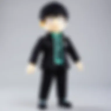 Magnificent Exploring the Appeal of Mob Psycho 100 Plush: A Comprehensive Guide