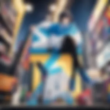 Magnificent The Nuances of Sk8 the Infinity Episode 1: An Analysis of the English Dub Magnificent The Nuances of Sk8 the Infinity Episode 1: An Analysis of the English Dub