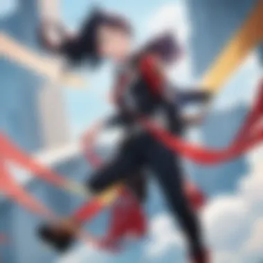 Notable A Comprehensive Analysis of My Hero Academia Season 3 Episode 1 Notable A Comprehensive Analysis of My Hero Academia Season 3 Episode 1