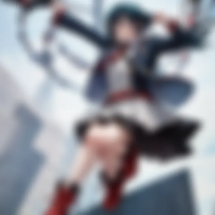 A Comprehensive Analysis of My Hero Academia Season 3 Episode 1 Summary