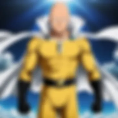A Comprehensive Examination of One Punch Man Season 2 Episode 1 Introduction A Comprehensive Examination of One Punch Man Season 2 Episode 1 Introduction