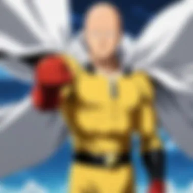 Notable A Comprehensive Examination of One Punch Man Season 2 Episode 1 Notable A Comprehensive Examination of One Punch Man Season 2 Episode 1