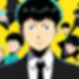 A Comprehensive Exploration of Mob Psycho 100 Volume 1 Introduction