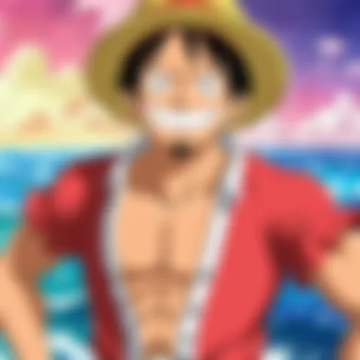 A Comprehensive Exploration of One Piece Episode 723 Introduction