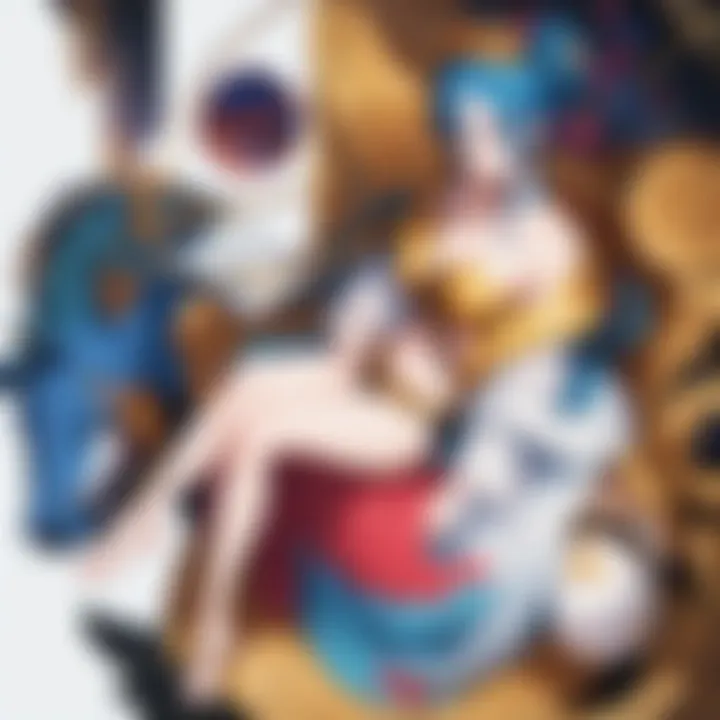 A Comprehensive Exploration of One Piece Episode 723 Summary