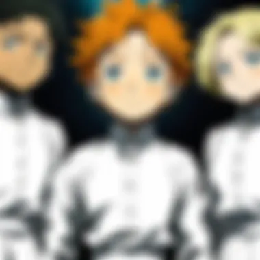 Notable A Critical Examination of Promised Neverland Season 2 Episode 1 Notable A Critical Examination of Promised Neverland Season 2 Episode 1