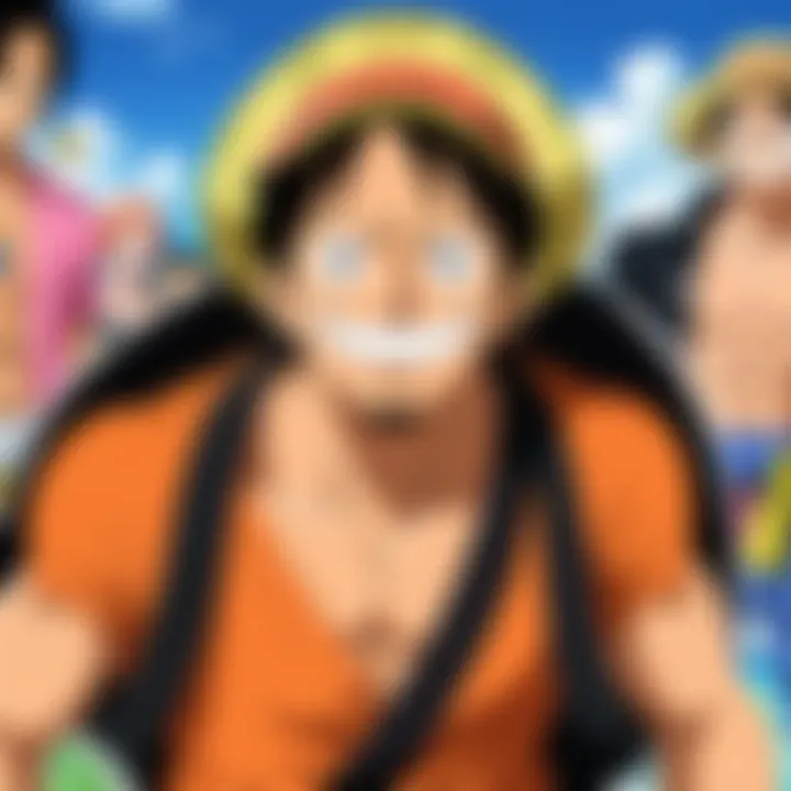 A Detailed Analysis of One Piece Episode 590 Summary