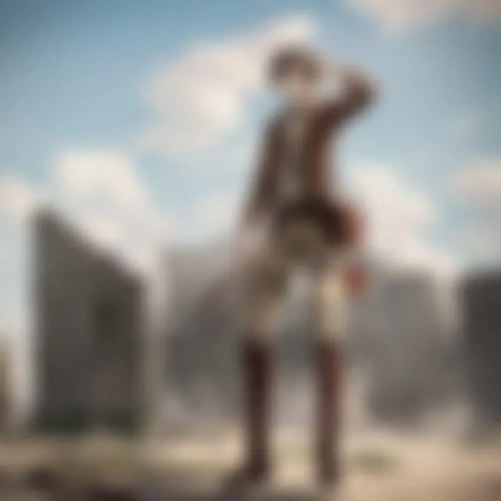 An Analytical Overview of Attack on Titan Season 1 Introduction