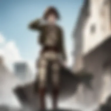 An Analytical Overview of Attack on Titan Season 1 Summary An Analytical Overview of Attack on Titan Season 1 Summary