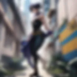 An Exploration of JoJo's Bizarre Adventure: Season 2 Dubbed Introduction