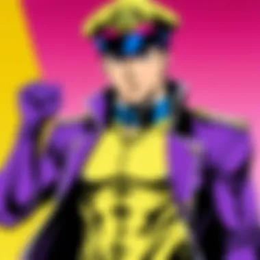 An Exploration of JoJo's Bizarre Adventure: Season 2 Dubbed Summary An Exploration of JoJo's Bizarre Adventure: Season 2 Dubbed Summary