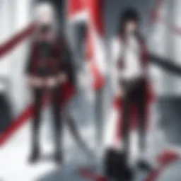 An In-Depth Analysis of Akame ga Kill Episode 1 Introduction