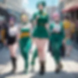 An In-Depth Analysis of JoJo's Bizarre Adventure Part 6: Stone Ocean Introduction
