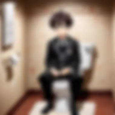 Notable An In-Depth Analysis of Toilet Bound Hanako-kun Volume 4