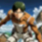 An In-Depth Examination of Attack on Titan Season 4 Manga Introduction