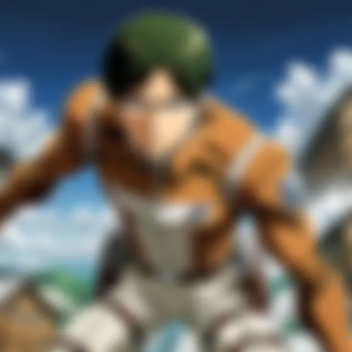An In-Depth Examination of Attack on Titan Season 4 Manga Introduction