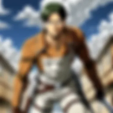 An In-Depth Examination of Attack on Titan Season 4 Manga Summary