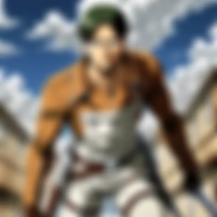 An In-Depth Examination of Attack on Titan Season 4 Manga Summary