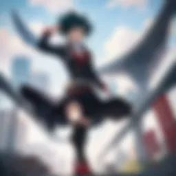Analysis of My Hero Academia Season 2 Episode 1 Introduction