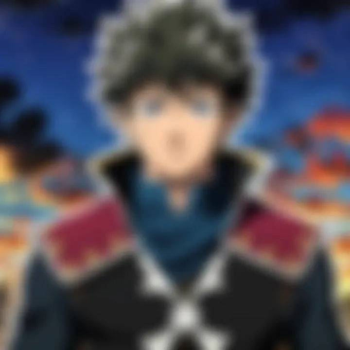 Notable Analyzing Black Clover Episode 170: Themes, Characters, and Future Implications