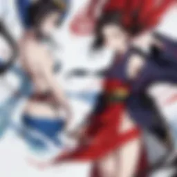 Analyzing Samurai Champloo: Episode 1 Introduction