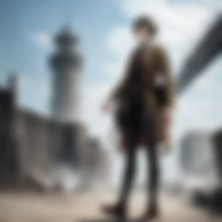 An engaging visual capturing the cultural impact of the series