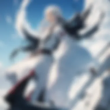 Character Reflections: A Journey Concluded A montage of characters reflecting on their journeys, emphasizing character development.