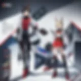 The evolution of Gundam designs through the years