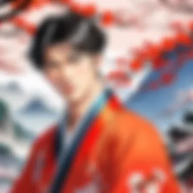Cultural Significance of BL Manhua in Modern Storytelling Cultural impact of BL manhua represented through engaging visuals