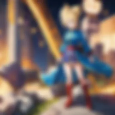 Key Emotional Themes in Dragon Ball Super Emotional moment between key characters in the storyline
