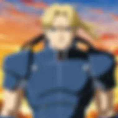 Cultural Resonance: Fullmetal Alchemist in the Anime Landscape Cultural impact of Fullmetal Alchemist on global anime community