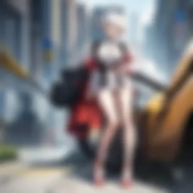 Legal Streaming Platforms An illustration of various legal streaming platforms displaying One Punch Man