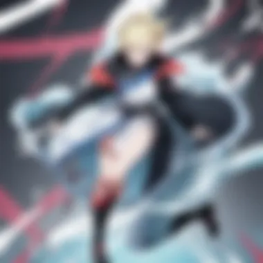 A screenshot of a popular streaming service interface displaying Boruto episodes.
