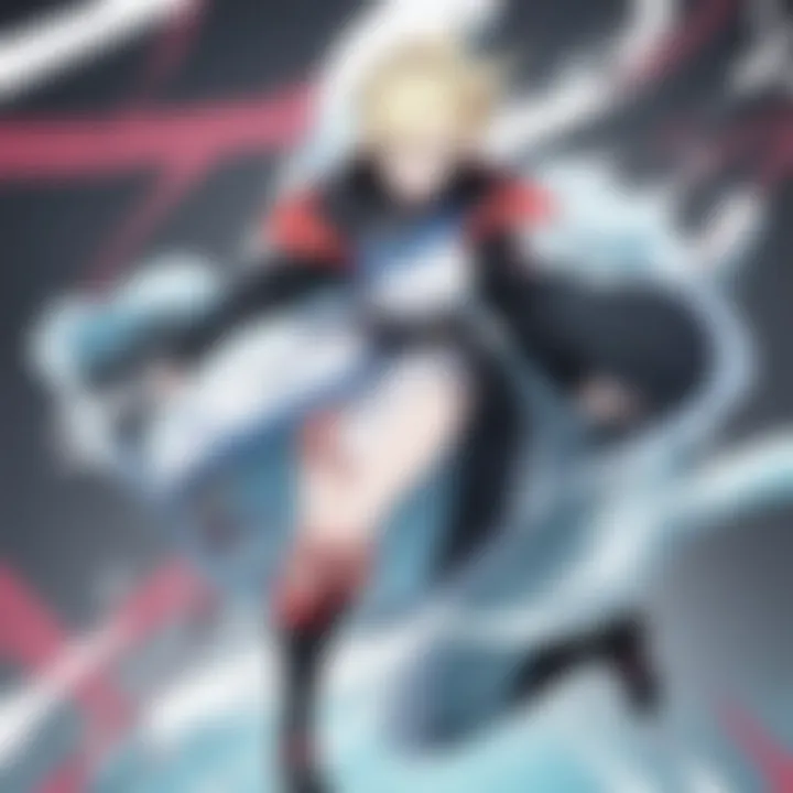 A screenshot of a popular streaming service interface displaying Boruto episodes.