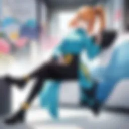 A vibrant illustration showcasing various Pokémon in their natural habitats, emphasizing diversity.