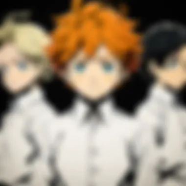 Critical reception highlights for The Promised Neverland Season Two