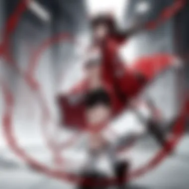 The Moral Dilemmas in Deadman Wonderland Depiction of the moral dilemmas faced by characters in Deadman Wonderland
