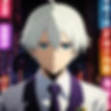 The philosophical themes and questions raised in Death Parade