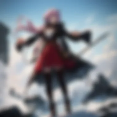 Unique Character Abilities Illustration highlighting the unique abilities of key characters