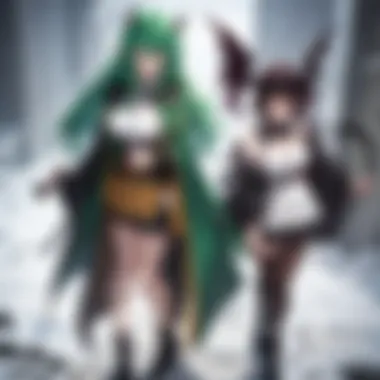 Character Evolution in Demon Slayer Exploration of character evolution