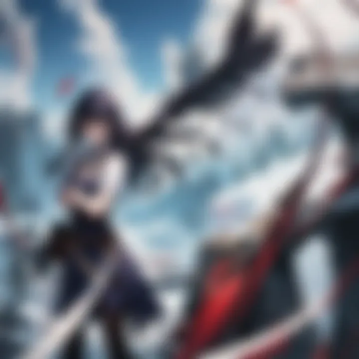 Symbolic representation of friendship and camaraderie among the main characters.