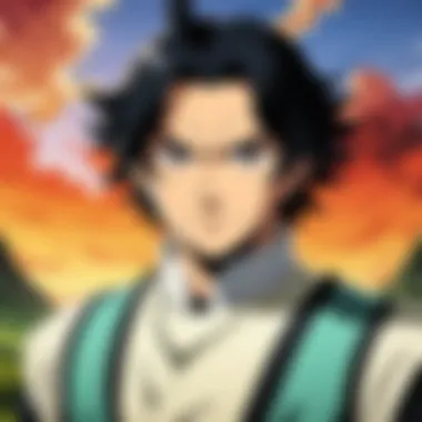 Pivotal Moment in the Series Artistic depiction of a pivotal moment from the series