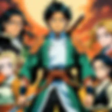 Thematic Analysis of Demon Slayer Thematic analysis of Demon Slayer