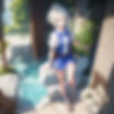 Science and Innovation in Dr. Stone An artistic representation highlighting the scientific themes in Dr. Stone