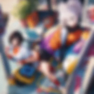 The Legacy of Dragon Ball Z in Anime Culture Cultural impact of Dragon Ball Z on anime