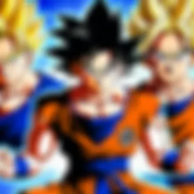 Influential moments in Dragon Ball Z