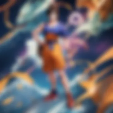 Detailed timeline of Dragon Ball Z story arcs