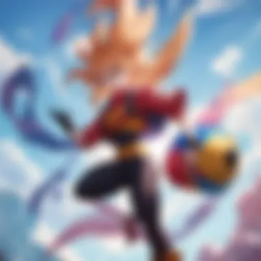 Unity Among the Z Fighters The theme of friendship depicted through the Z Fighters